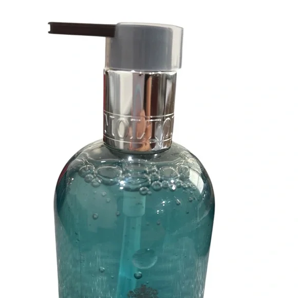 NWT Molton Brown Coastal Cypress & Sea Fennel Hand Wash - Picture 4 of 8